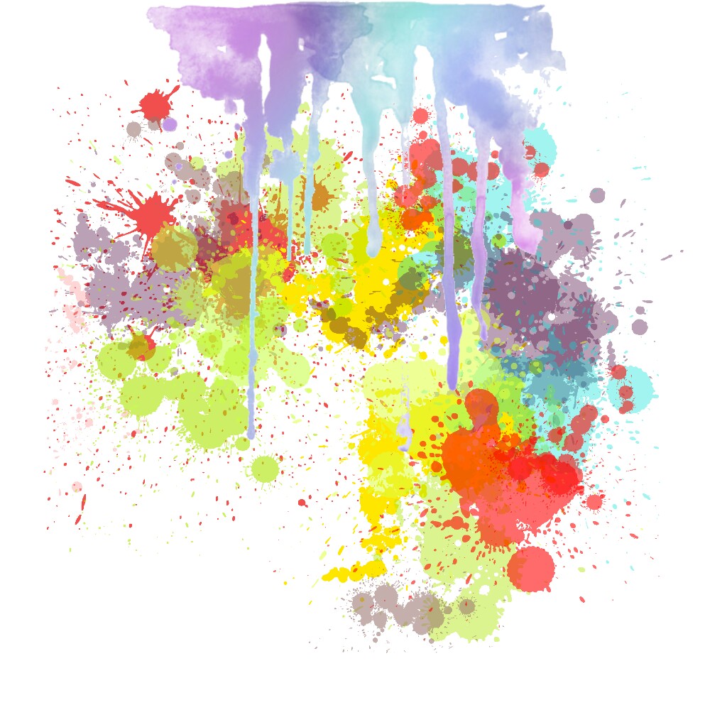 color splash splash splatter background colorful...