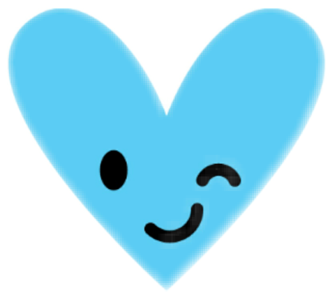 Fiocco cuore natale heart blue blueheart shape wink smile cute instagram…