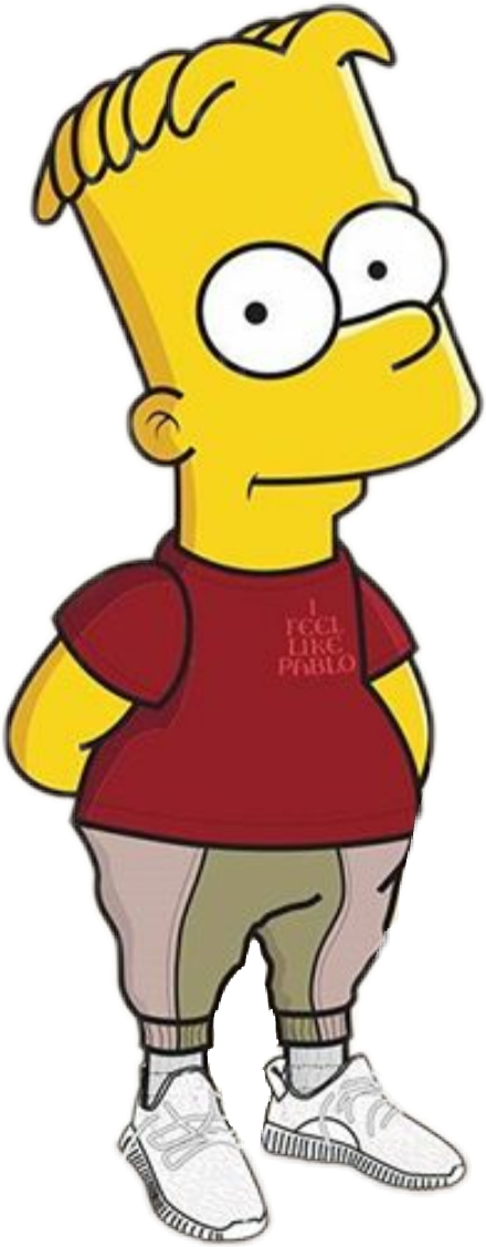 Featured image of post Yeezy Hypebeast Bart Simpson Supreme Bart simpson iphone yeezy simpsons rich supreme money