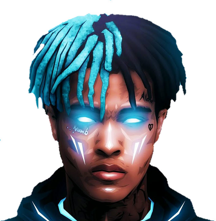 xxxtentacion hiphop - Sticker by Wallpapers5h