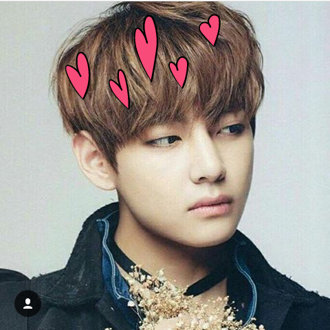 Kim Taehyung cute freetoedit - Image by francis1908kh