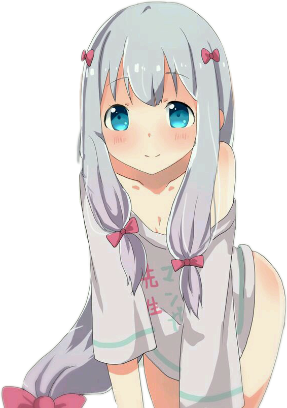 freetoedit sagiriizumi sagiri anime loli kawaii cute...