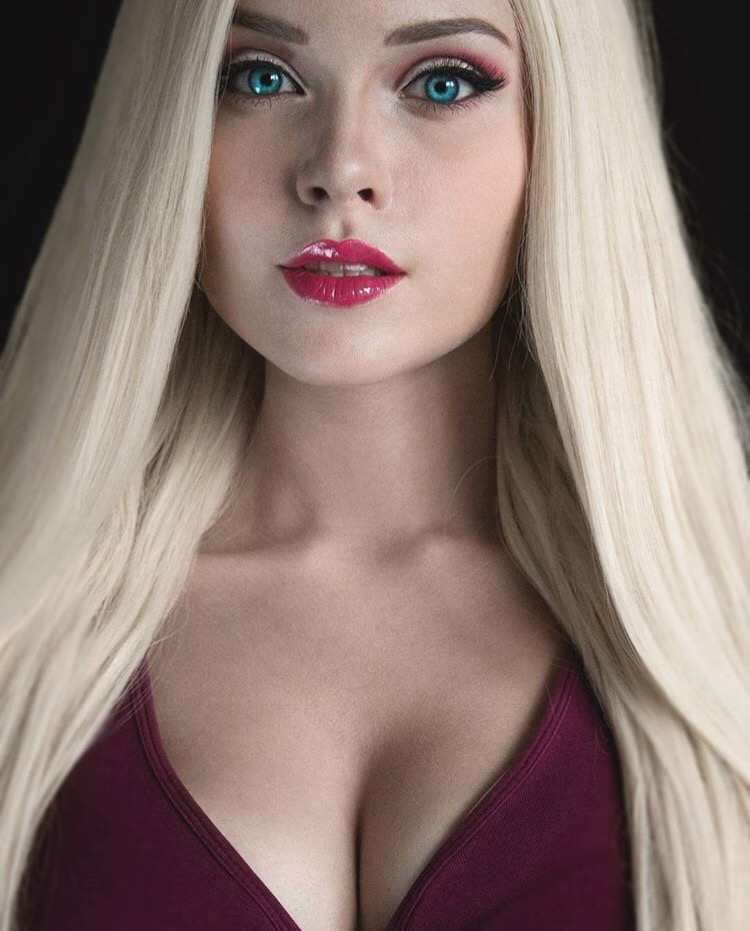 Barbie cosplay