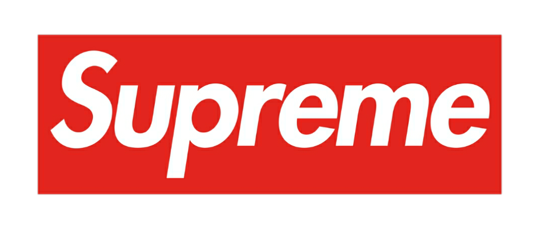 supreme logo red tumblr remixit aesthetic...