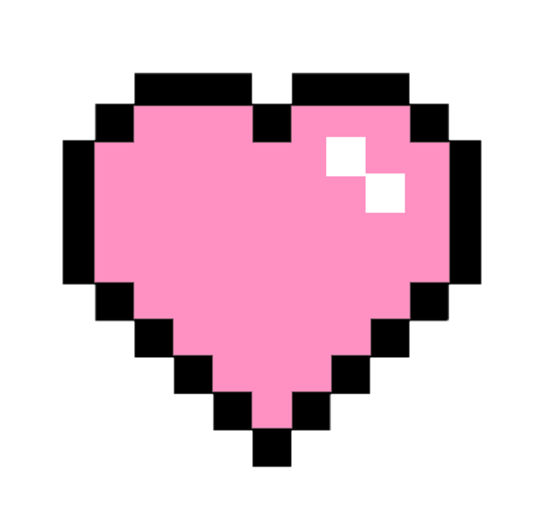 19+ Tumblr Cute Pixel Png Background