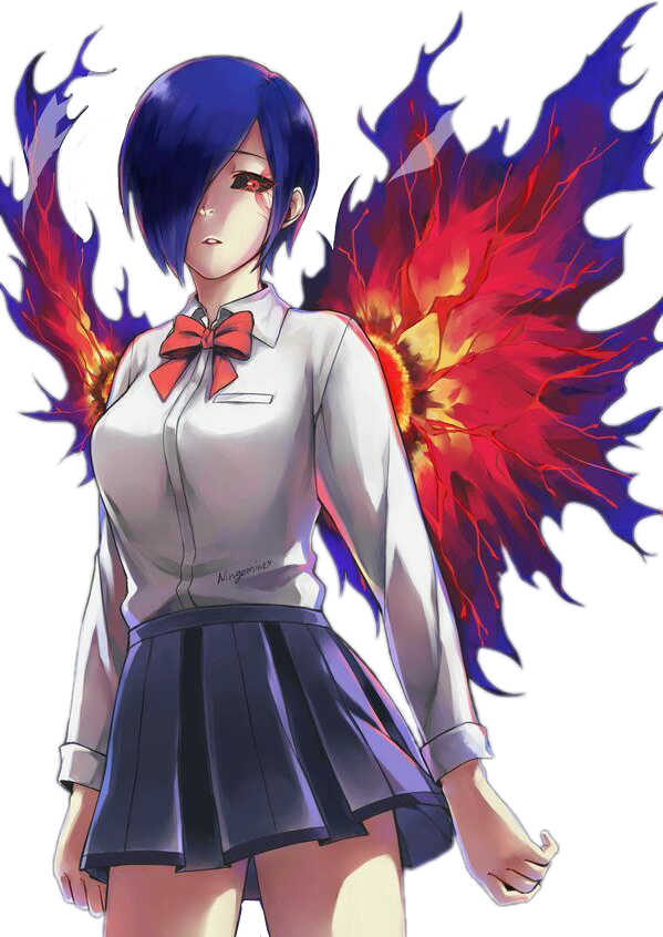 figurama touka