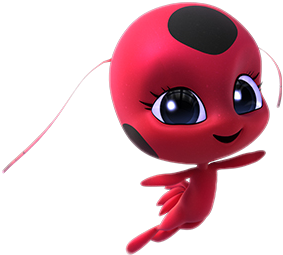 miraculous miraculousladybug tikki kwami...