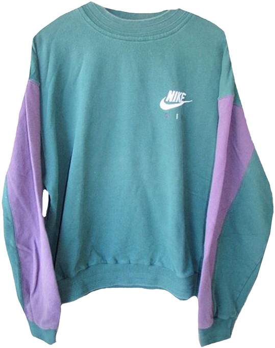 nike pullover jumper