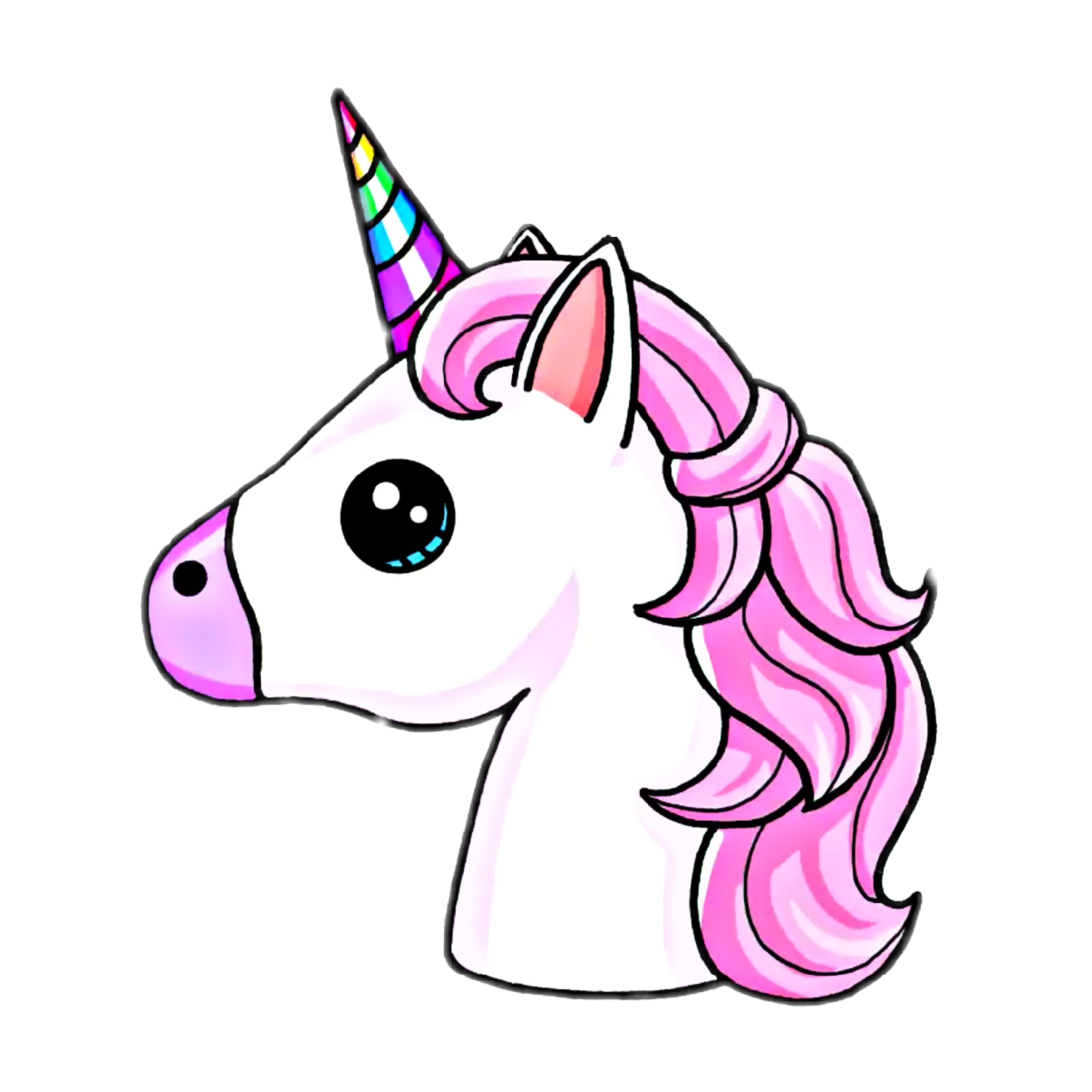 Unicorn Emoji Png Emoji Unicornio Copiar Y Pegar Imagen Para Colorear My Xxx Hot Girl 1657