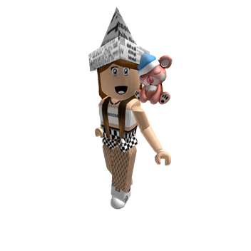 Roblox Skin Sticker By Nay Tube