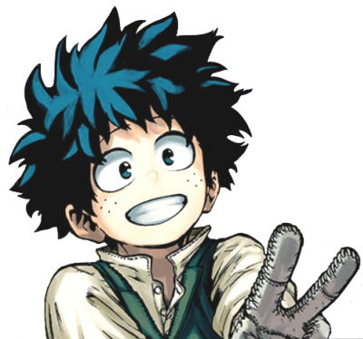 deku izukumidoriya bnha mha freetoedit...