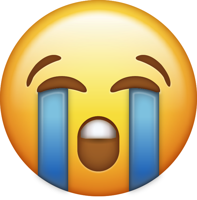 crying wechat emoji
