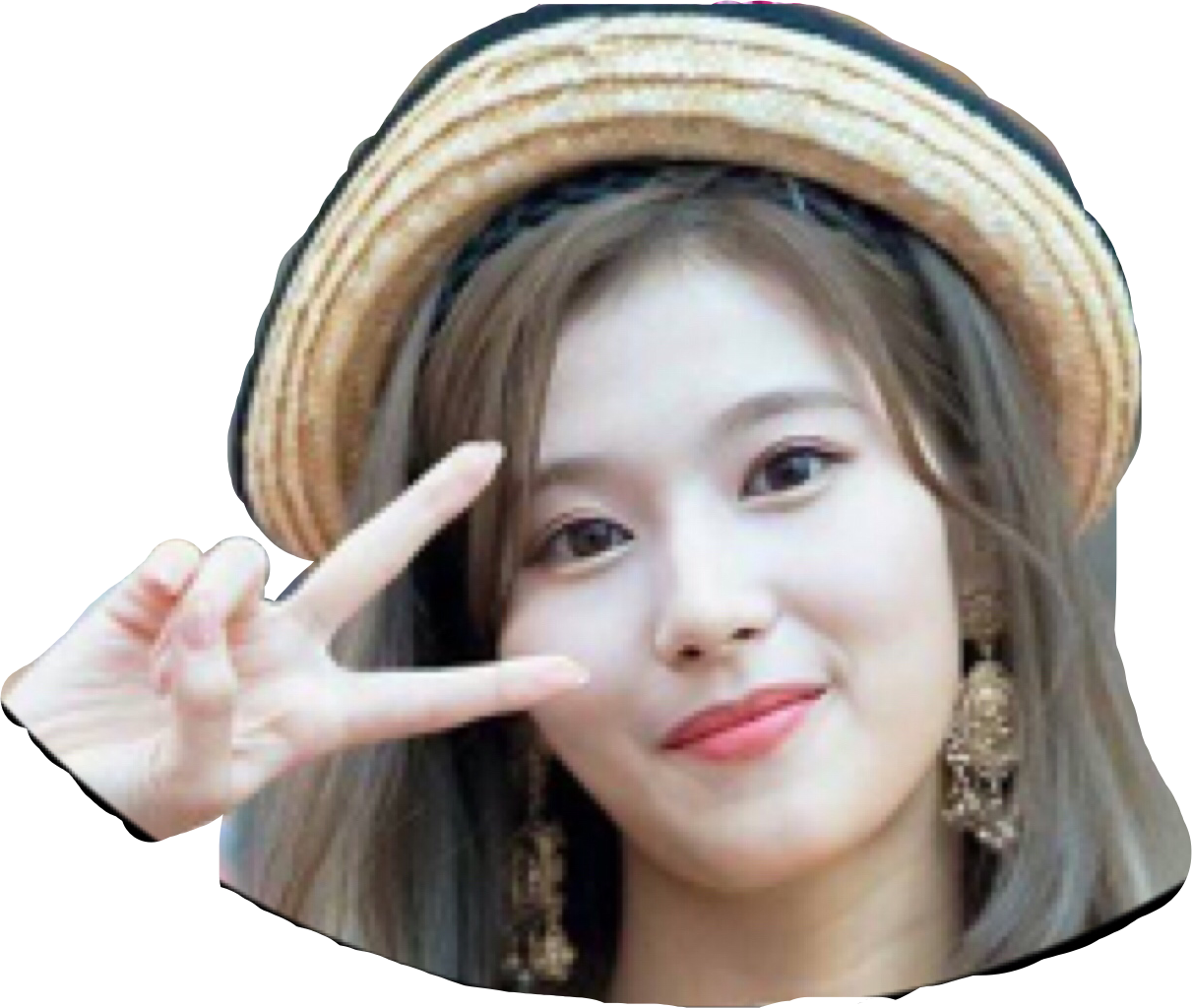 Sana Twice Freetoedit Sana Sticker By Seinamomorandtwice