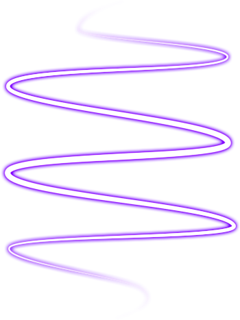 purple line neon spiral tumblr edit png pngedit sticker...