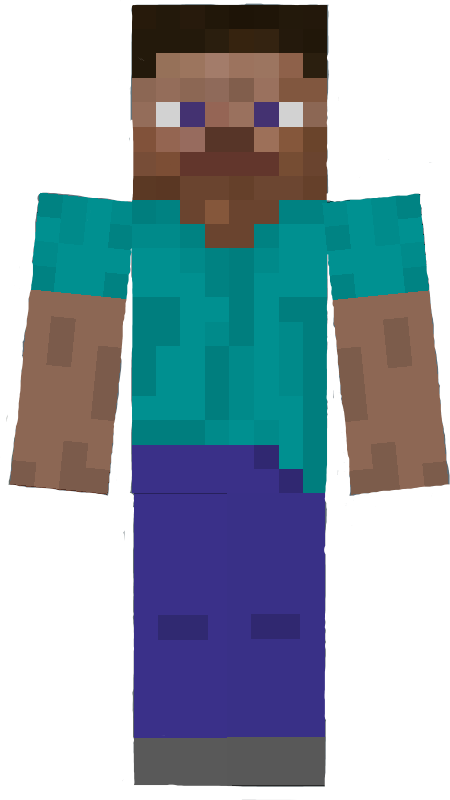 download steve minecraft for free