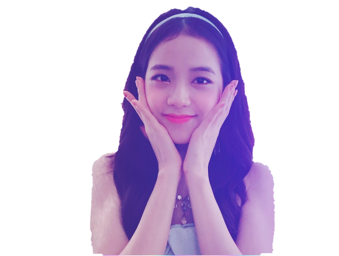 Kpop Blackpink Jisoo Freetoedit Sticker By Fishlovecat The Best Porn