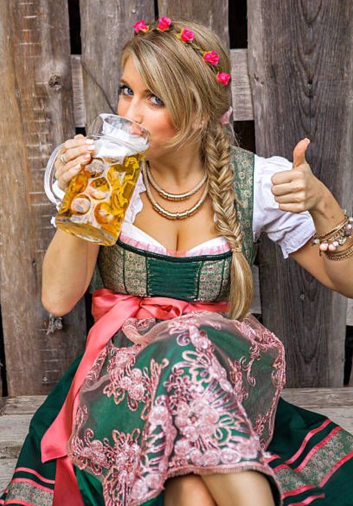 German dirndl best adult free pictures