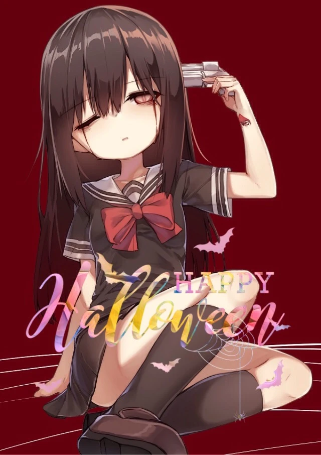 Ayaasagiri Magicalgirlsite Halloween Ayaasagiri Magicalgirlsite Halloween