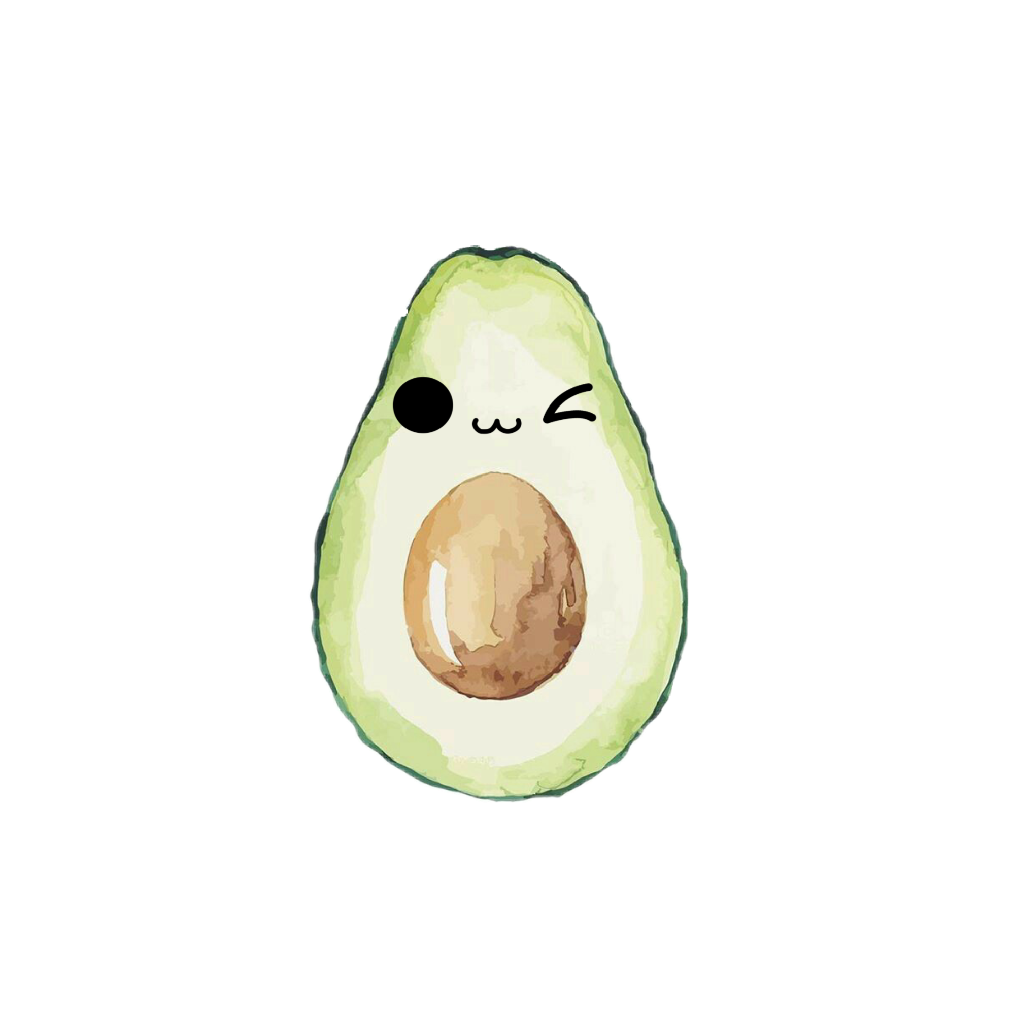 Avocado Sweet S Ss Freetoedit Sticker By Onlymylimit