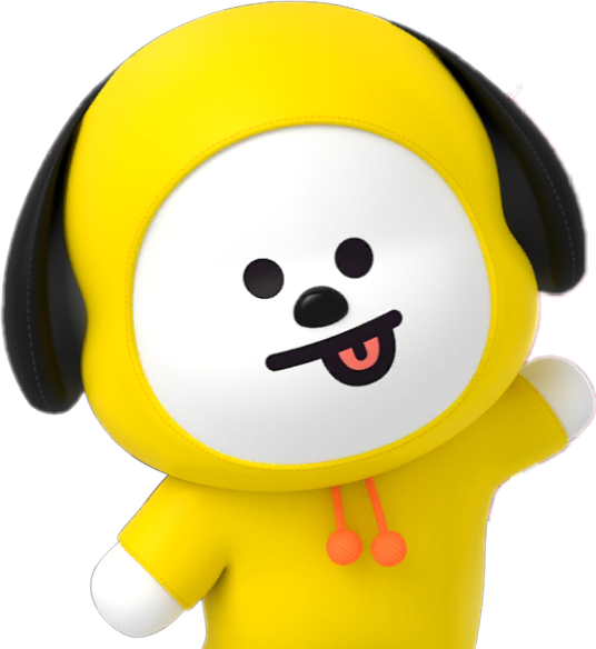 jimin bt21 plush