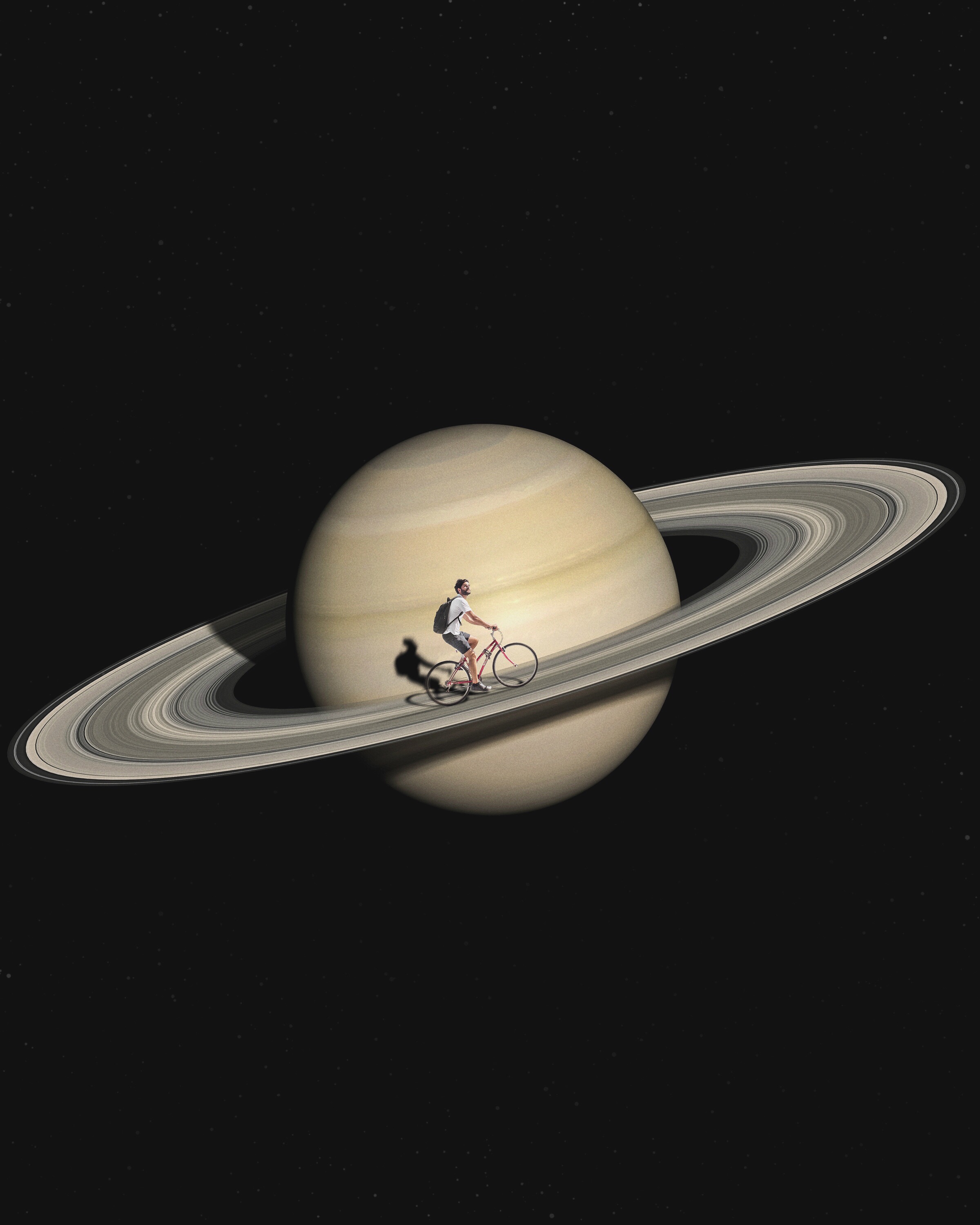Сатурн арт