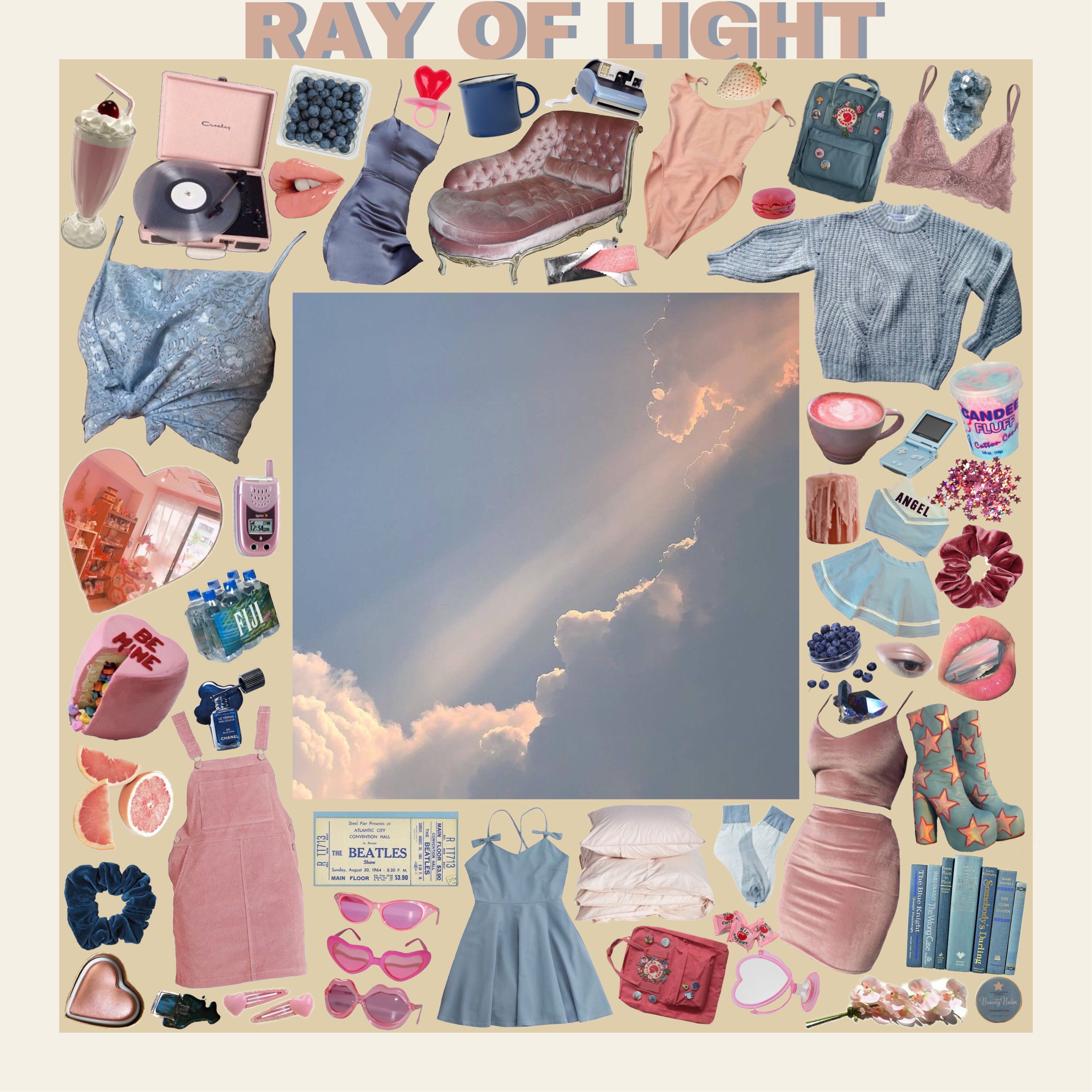mood board aesthetic mood board aesthetic