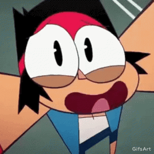 XD GIF by SilverOreo. 