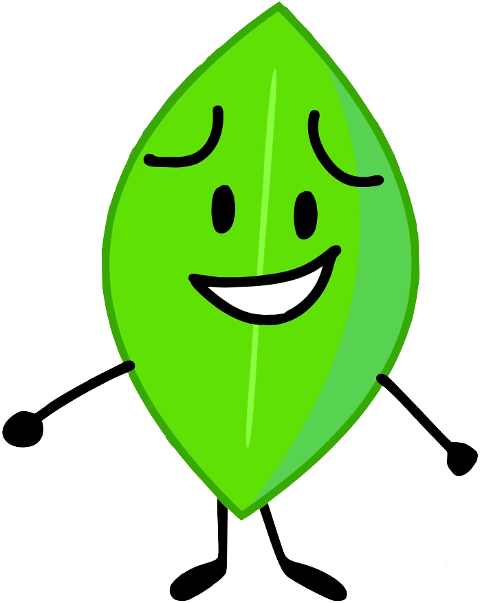 bfb bfdi leafy bfbleafy Why not? :3 Btw, this is my old...