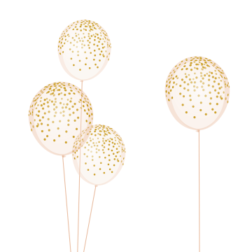 balloons gold glitter happy birthday tren freetoedit...