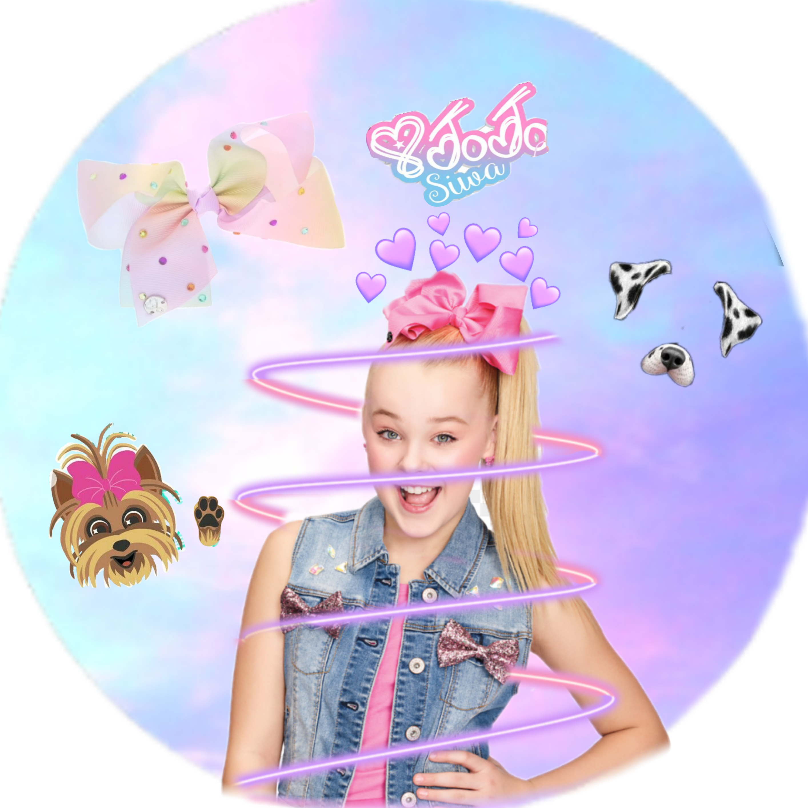 Jojo siwa acts like a child jojo siwa jojosiwa...