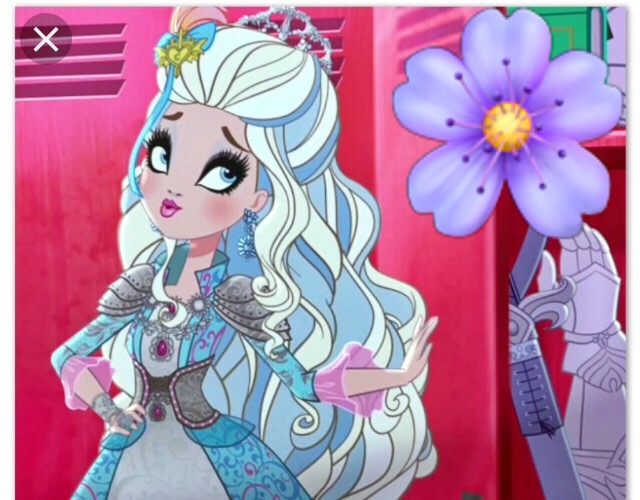 darling from ever after high