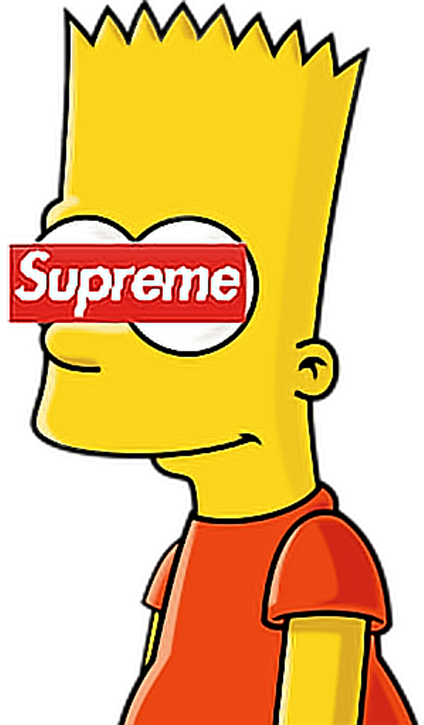 Freetoedit Bart Simpsons Bartsimpson Sticker By Star Star