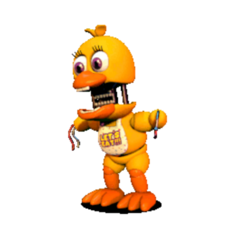 Fnafworld Freetoedit Fnafworld Sticker By Ruizangel