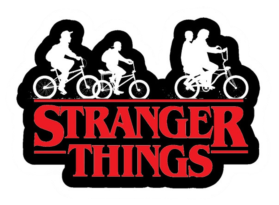 Stranger Things Svg Eps Dxf Png Eps Stranger Things Logo Svg Svg