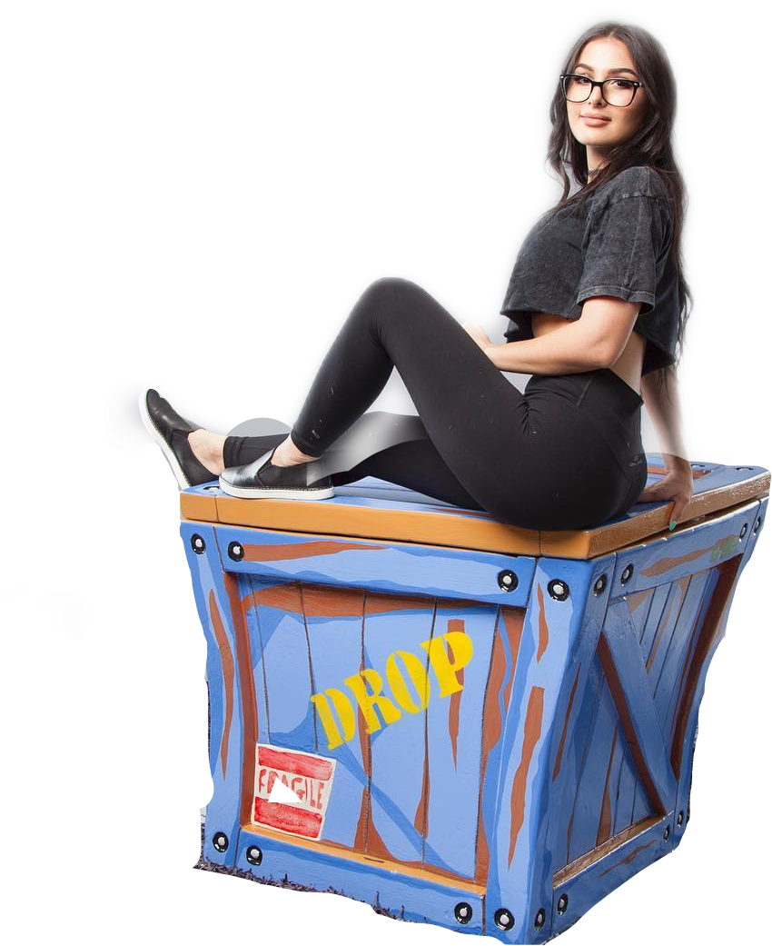 Sssniperwolf Freetoedit Sticker By Lolaxsummer