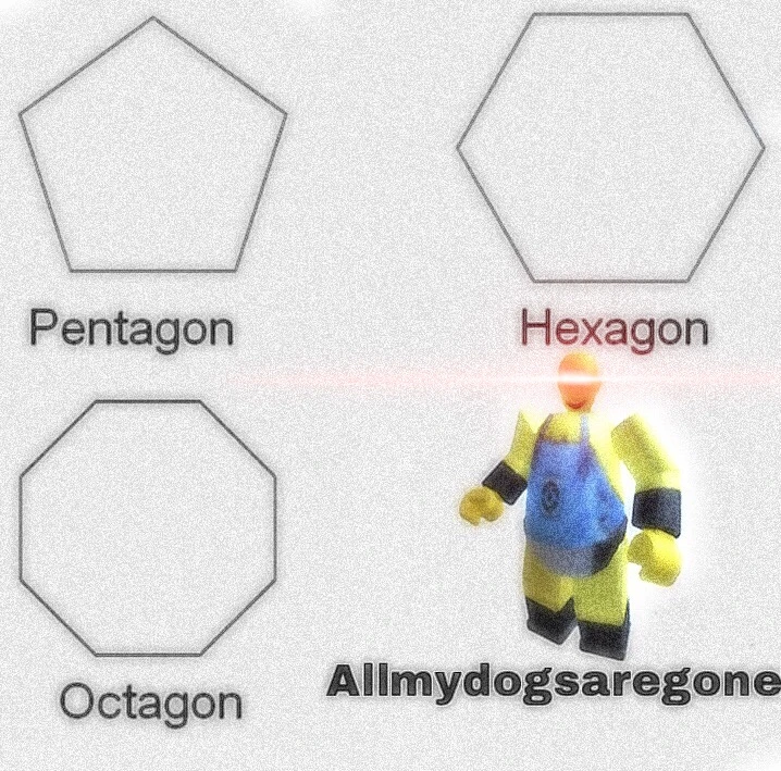 Freetoedit Meme Pentagon Hexagon Octagon Flamingo Chill