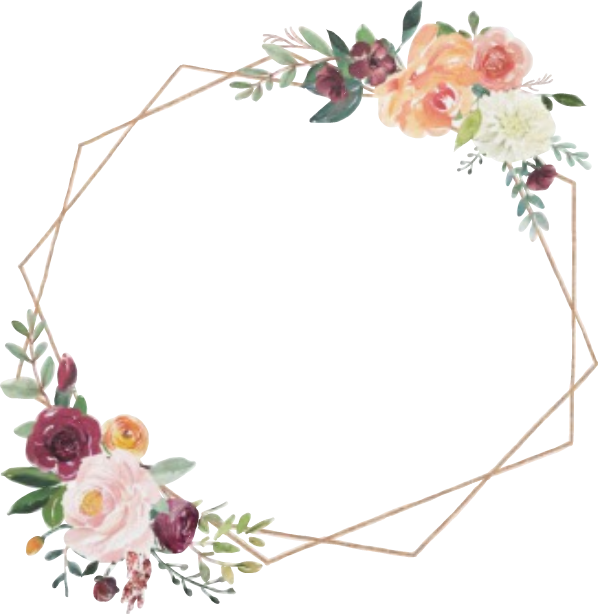 frame overlay flowers roses geometric kpopaesthetic kpo...