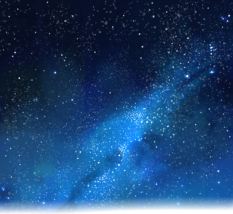 sky anime night stars star galaxy freetoedit frame wall...