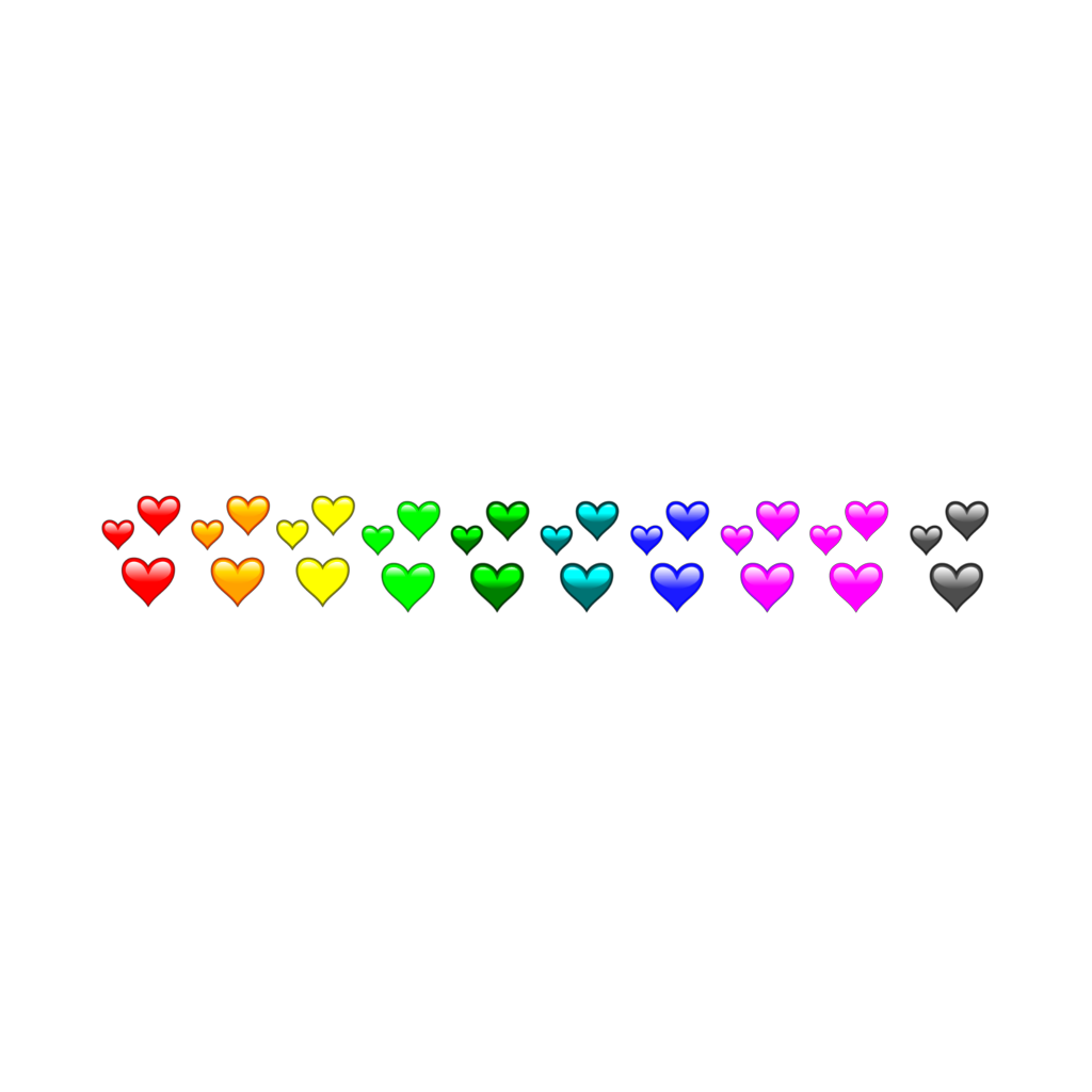 Aesthetic Heart Crown Emoji Tumblr Sticker By Ashleytoo