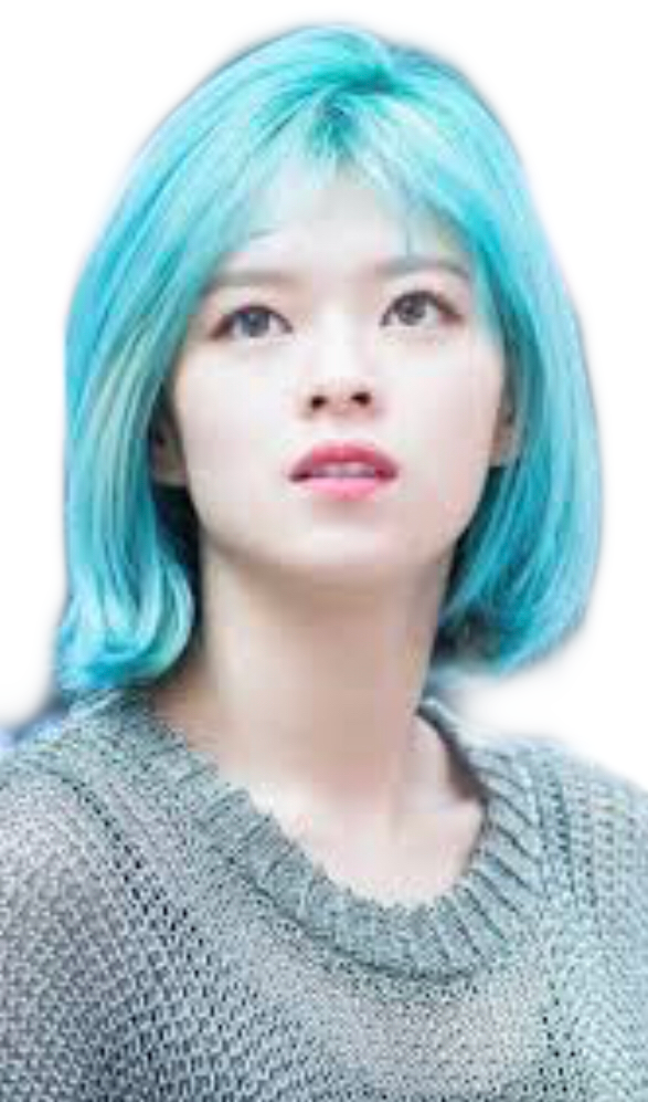 Twice Jeongyeon Freetoedit Twice Sticker By Yoojeongonion