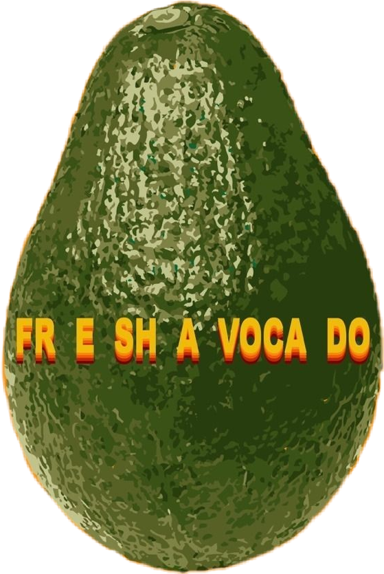 Vine Vines Avocado Freetoedit Sticker By Stressedpotato101