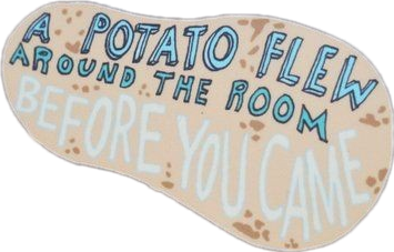 Vine Vines Potato Freetoedit Sticker By Stressedpotato101