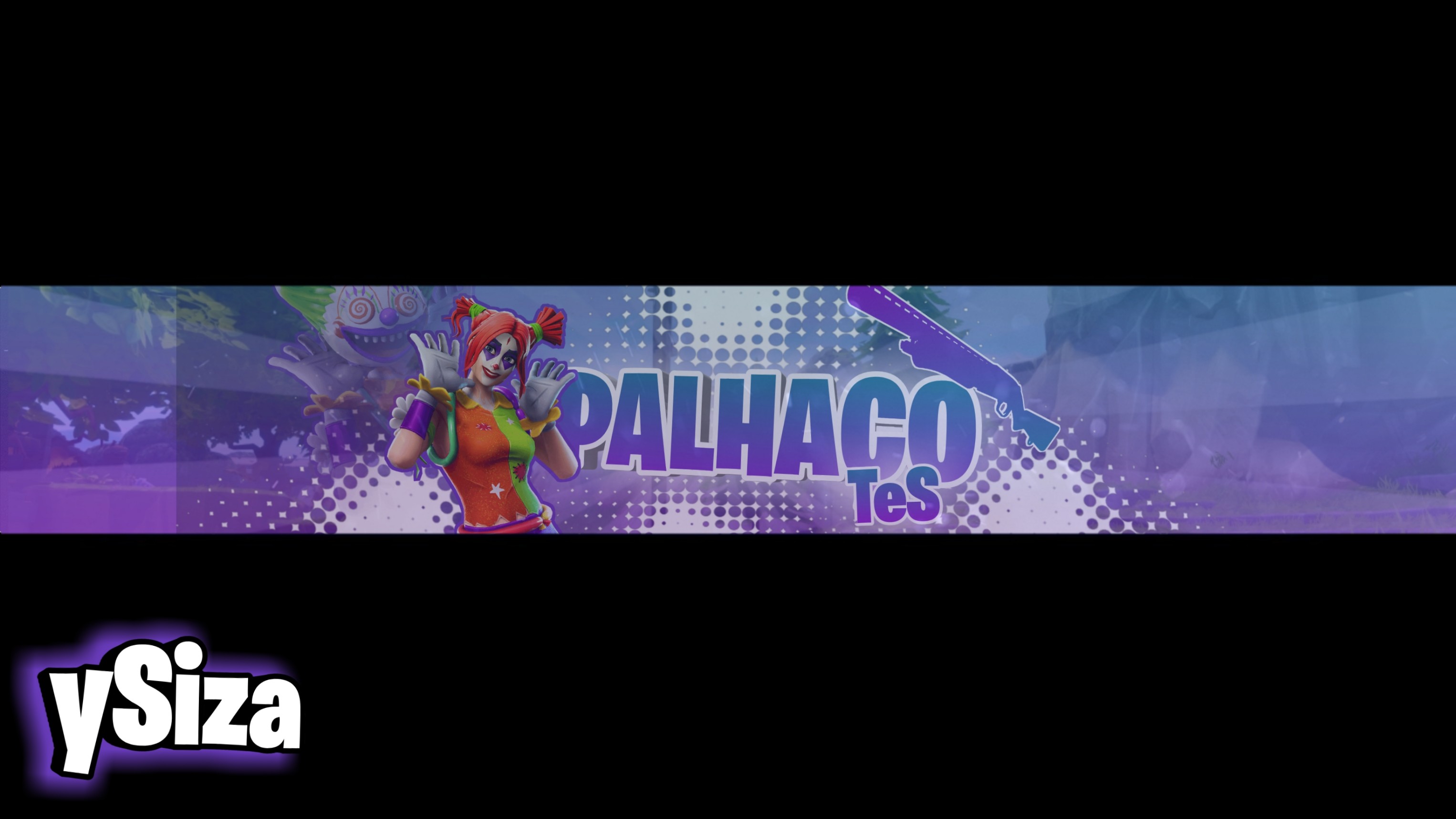 Fortnite Banner Thumbnail Do not edit ! By ySiza...