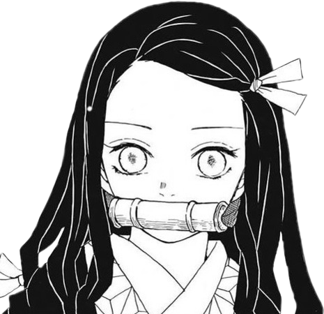 Nezuko Kimetsunoyaiba Anime Manga Sticker By Giyuue The Best Porn Website