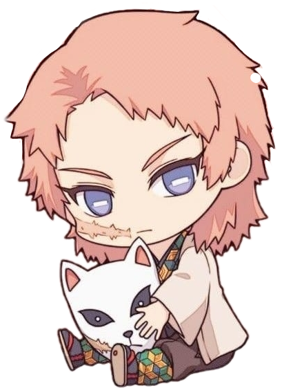 Kimetsunoyaiba Sabito Demonslayer Sticker By Emiseraph Porn Sex Picture