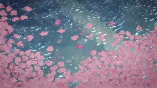 aesthetic anime pastel GIF by Aesthetic Crystalbat