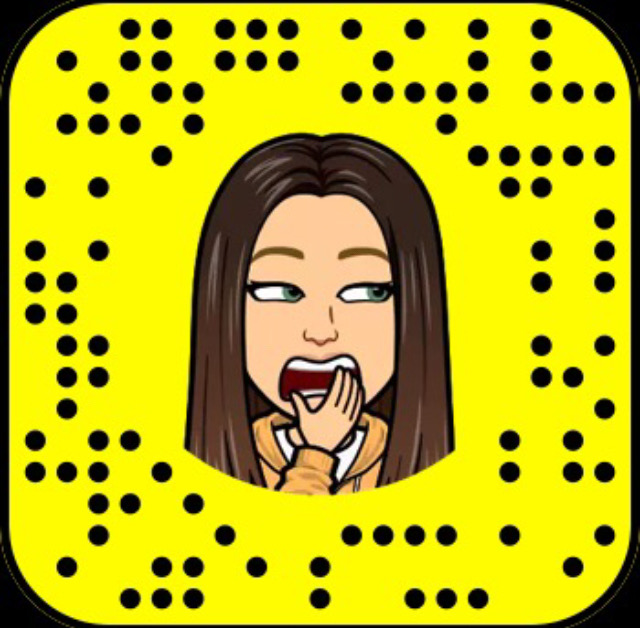 Snapcode Snapchat Bitmoji My Snapcode In Image By Ch4rl0773