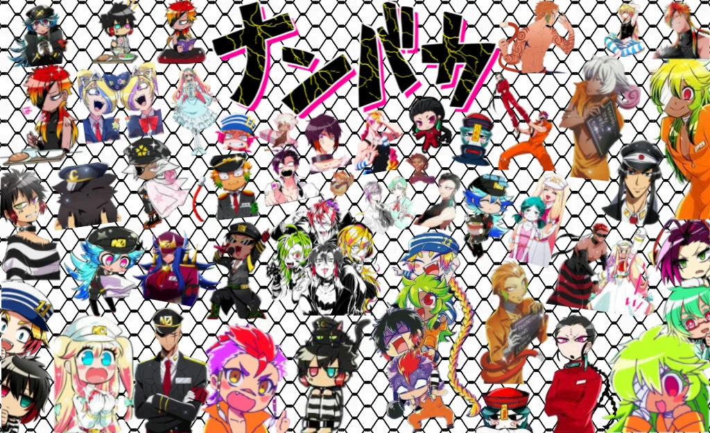 Nanbaka Anime Wallpaper Image By Savanna Nanbaka Anime Wallpaper Image By Savanna