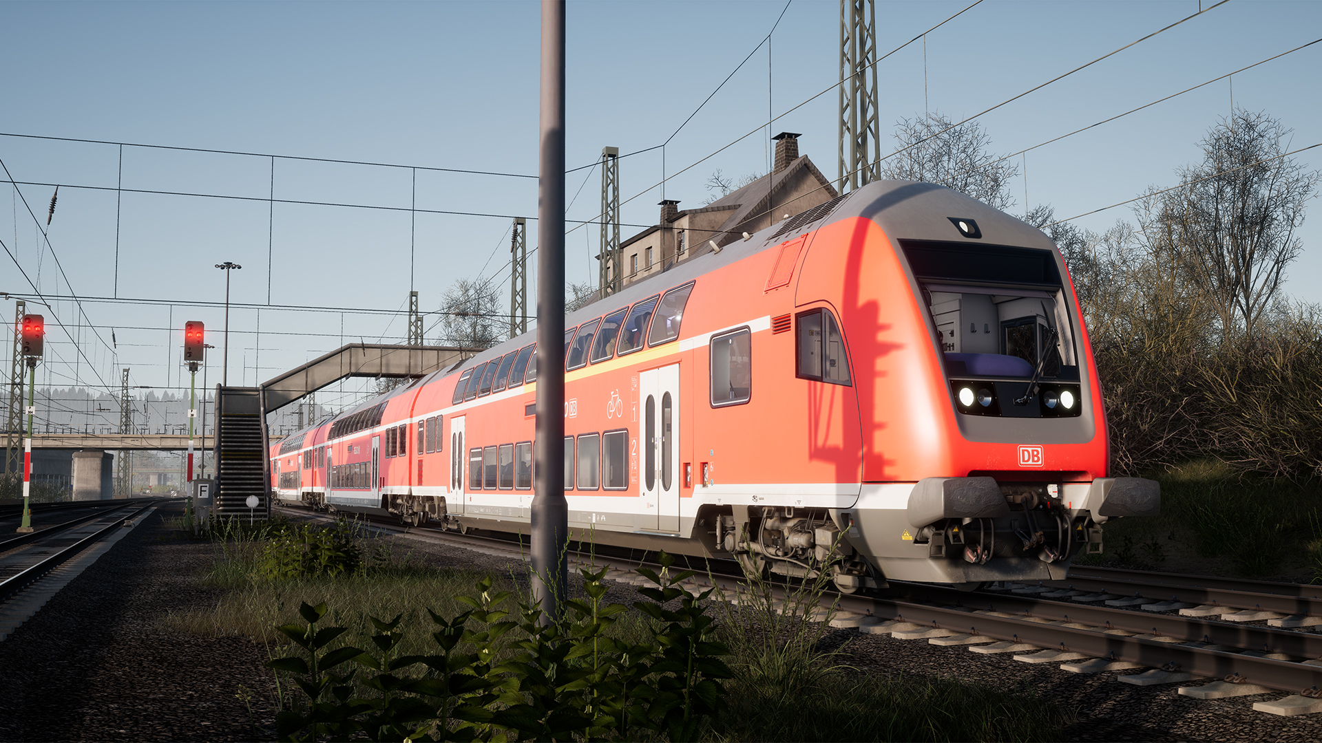 Train Simulator: DR BR 86 Loco Add-On Crack Download Free Pc