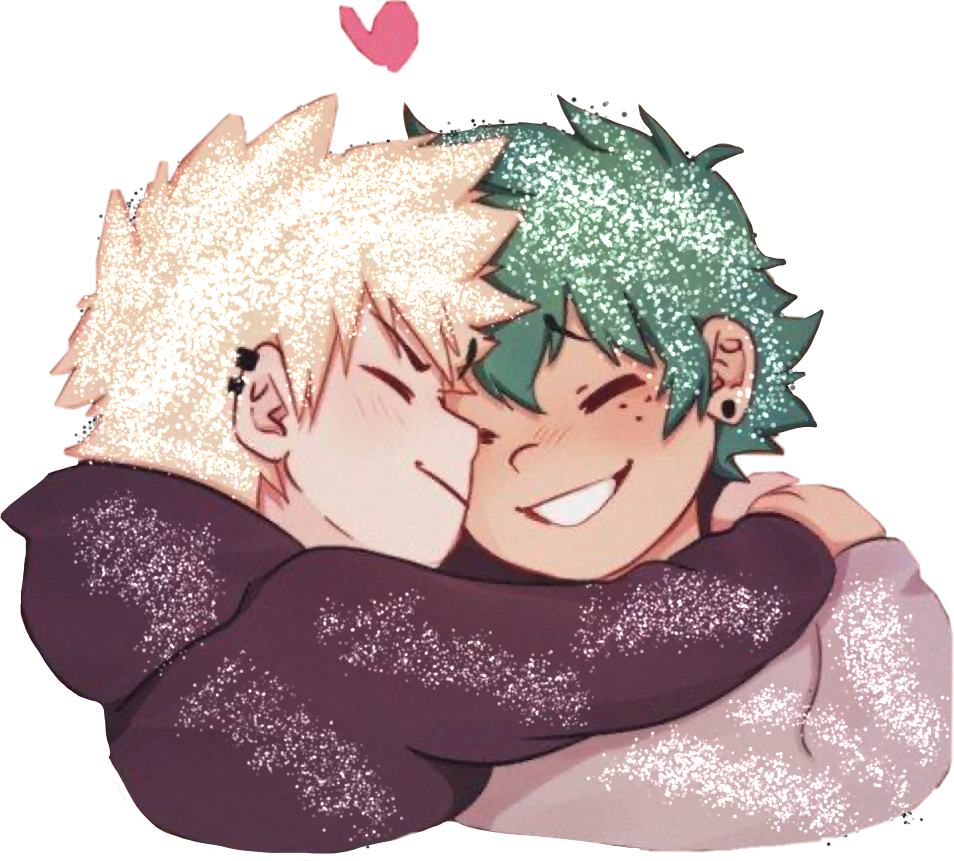 Bakudeku Katsukibakugou Sticker By Y Ur Fav R Te B Tch